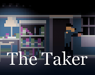 Screenshot of The Taker